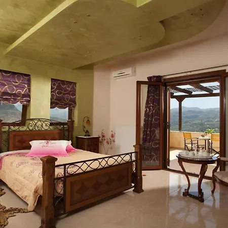 Cretan Crest Villa Spílion Buitenkant foto