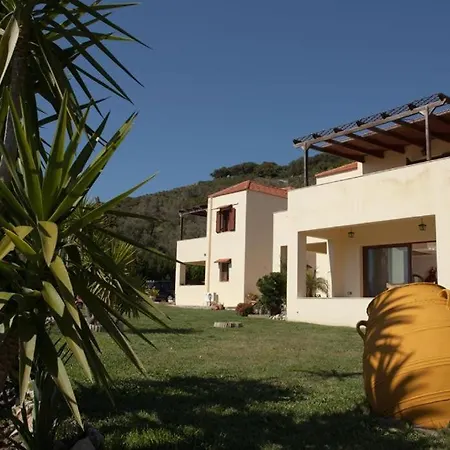 Cretan Crest Villa Spílion Buitenkant foto