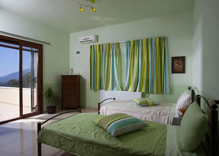 Cretan Crest Villa