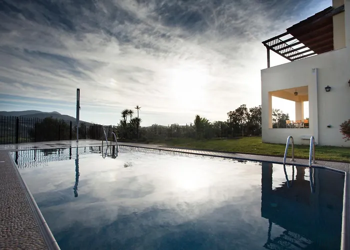 Cretan Crest Villa