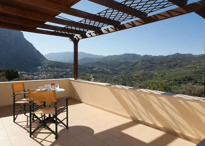 Cretan Crest Villa