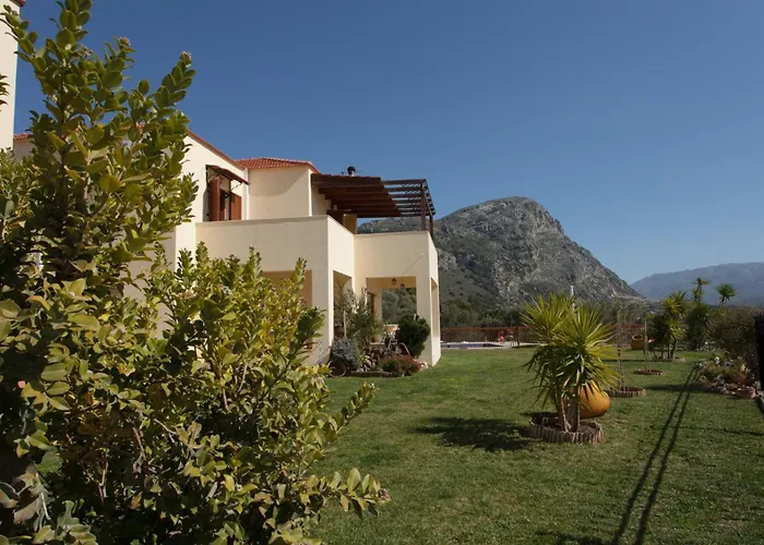 Cretan Crest Villa