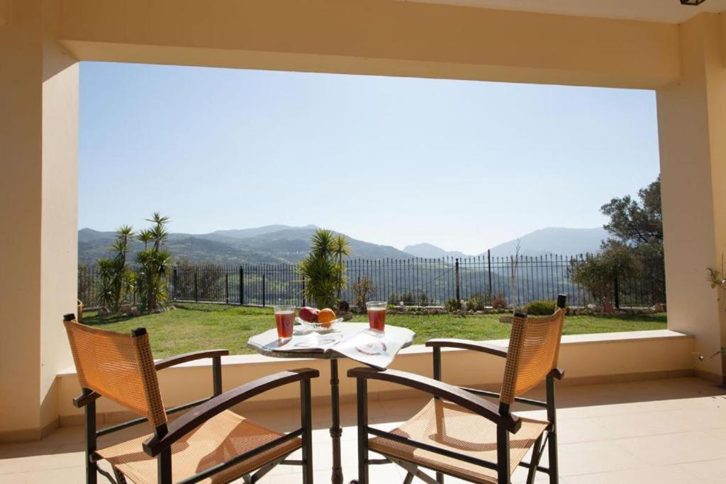 Cretan Crest Villa Spilion