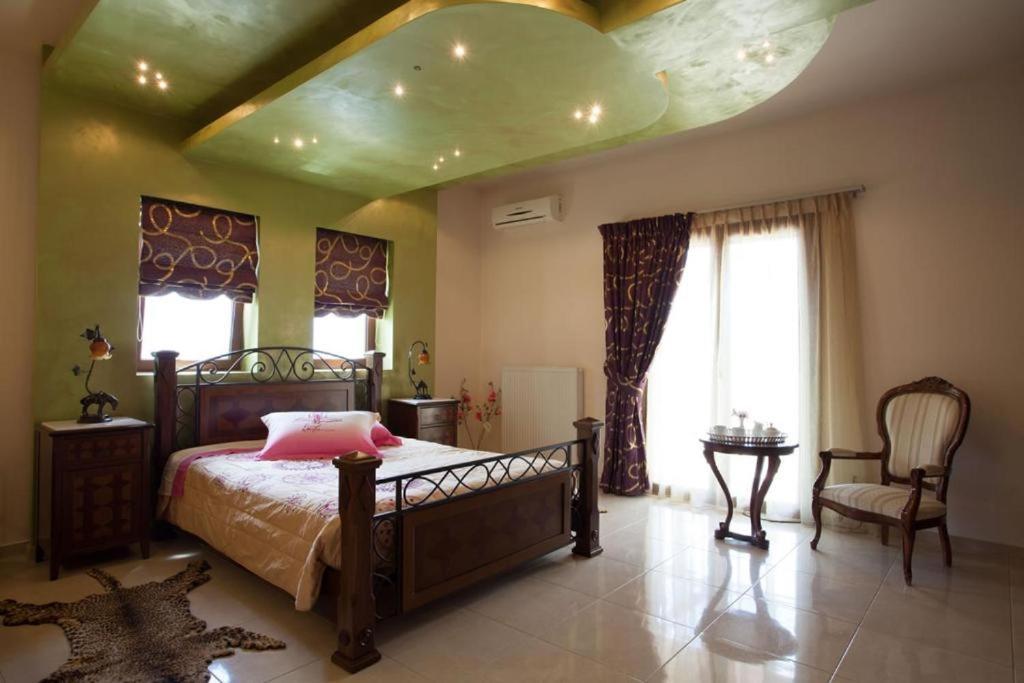 Cretan Crest Villa Spilion