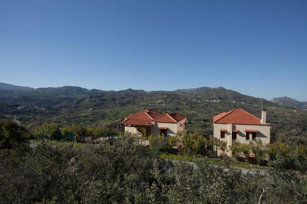 Cretan Crest Villa *