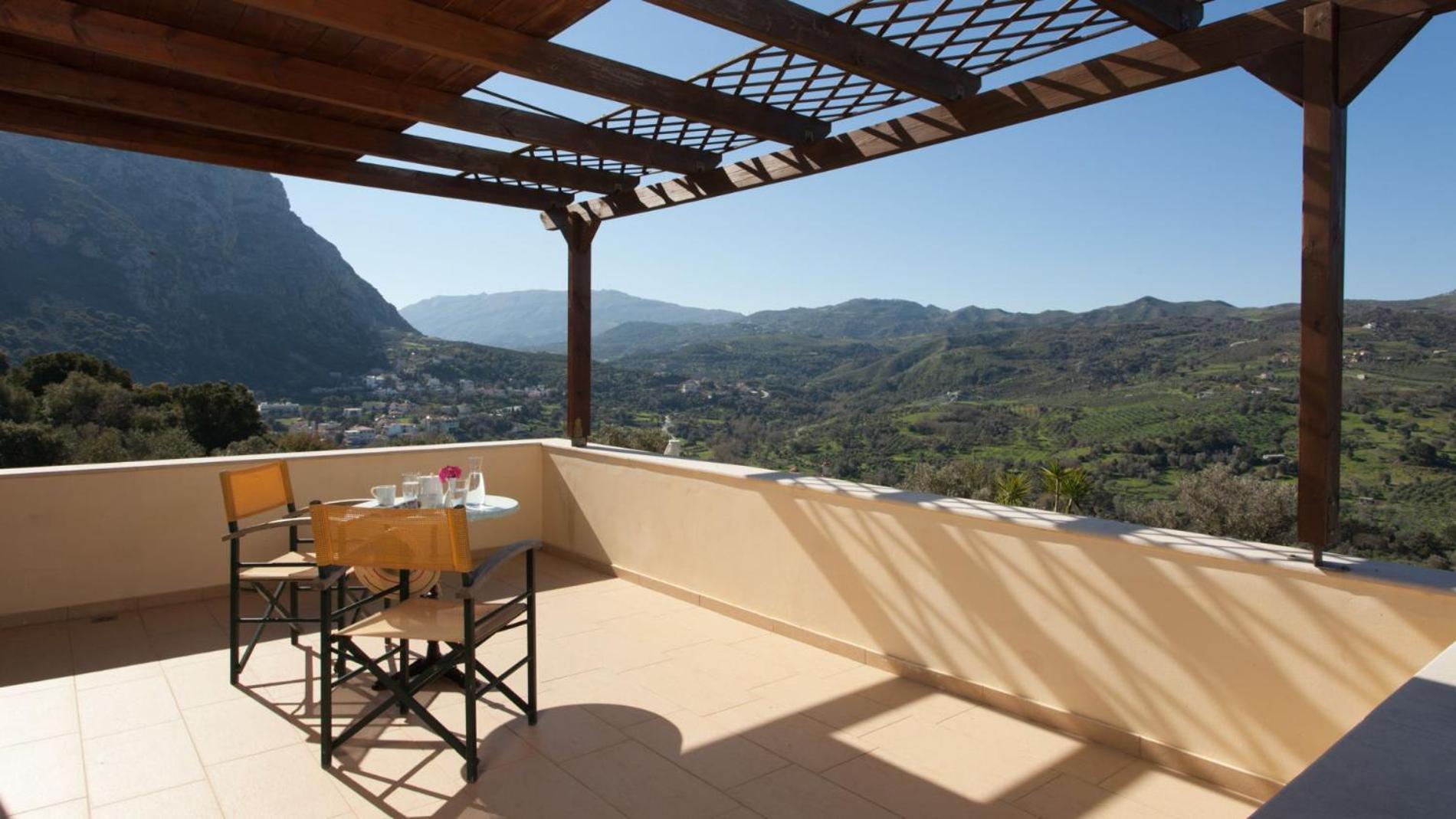 Cretan Crest Villa